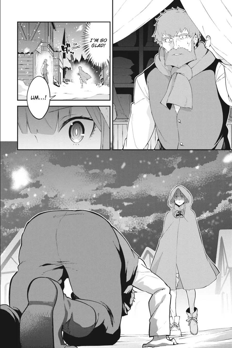 Read Rezero - Frozen Bond ENGLISH Manga Online