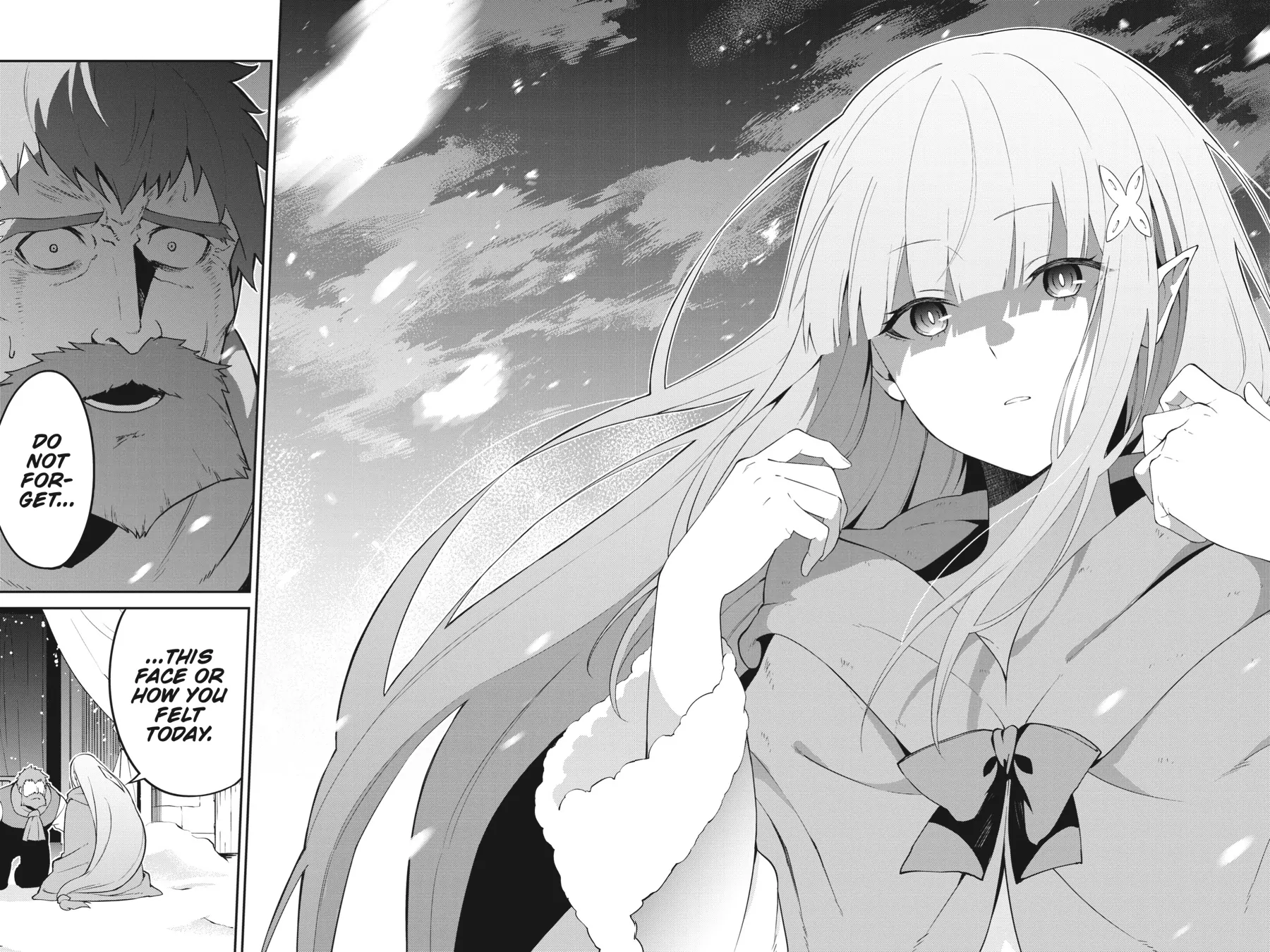 Read Rezero - Frozen Bond ENGLISH Manga Online