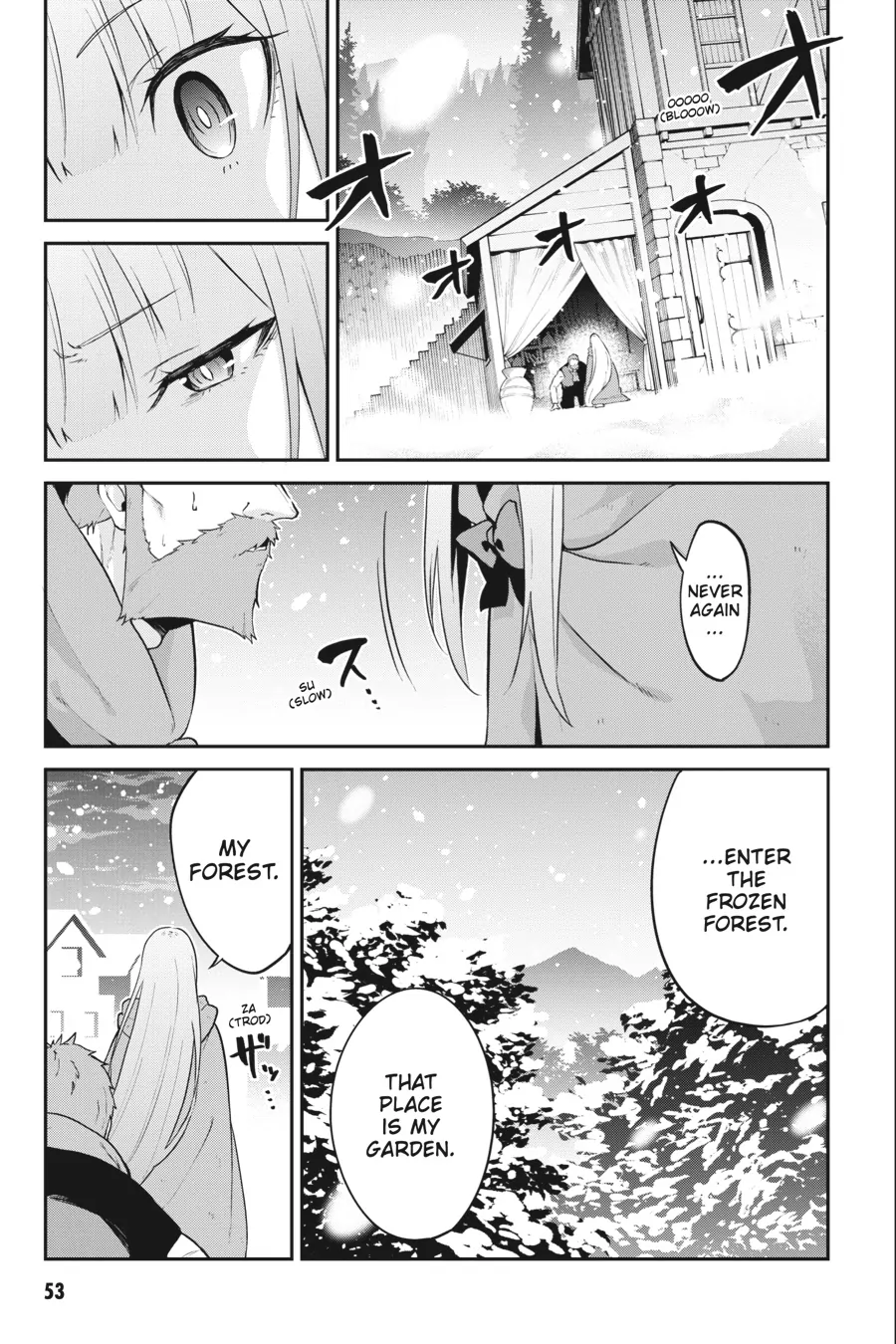 Read Rezero - Frozen Bond ENGLISH Manga Online