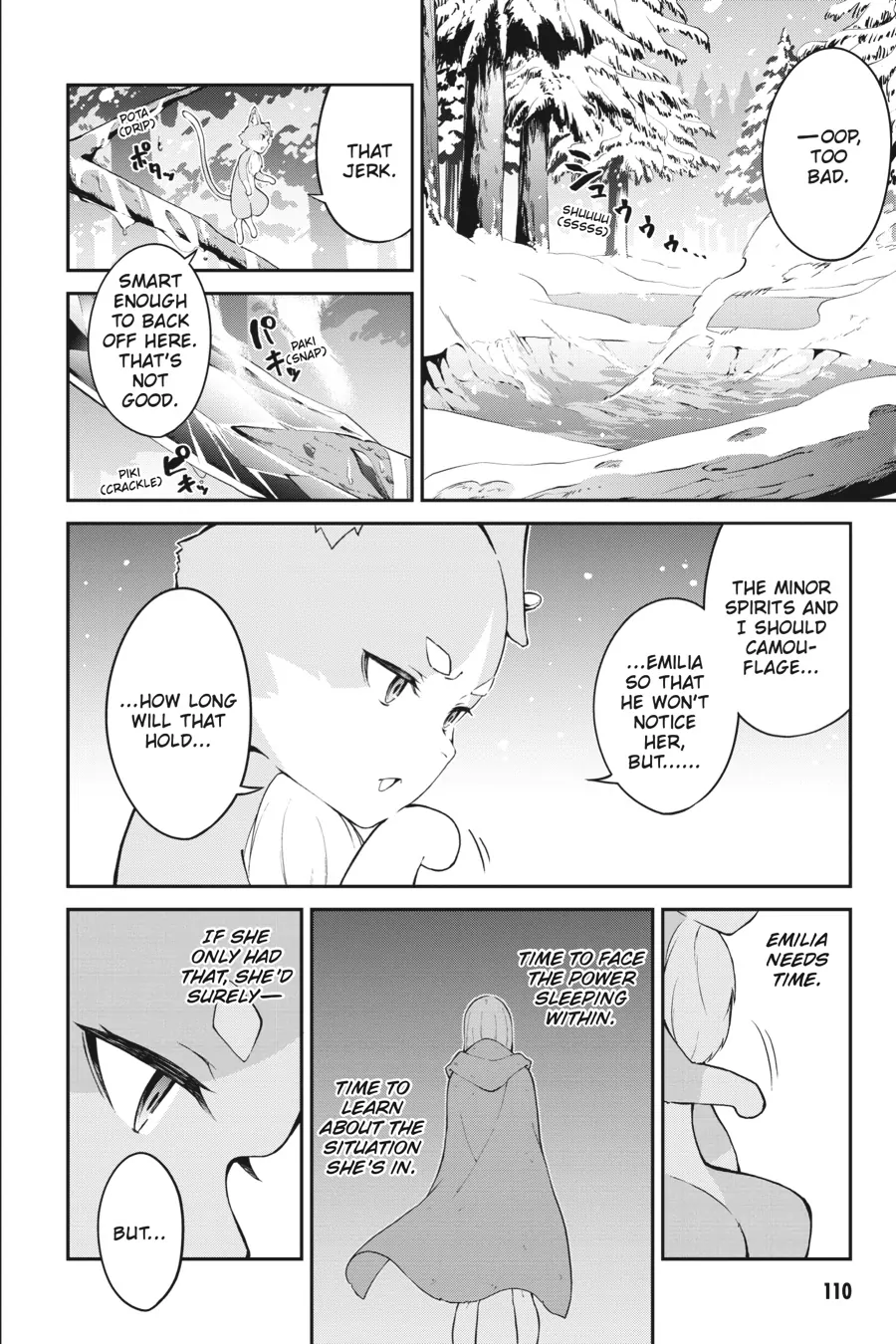 Read Rezero - Frozen Bond ENGLISH Manga Online
