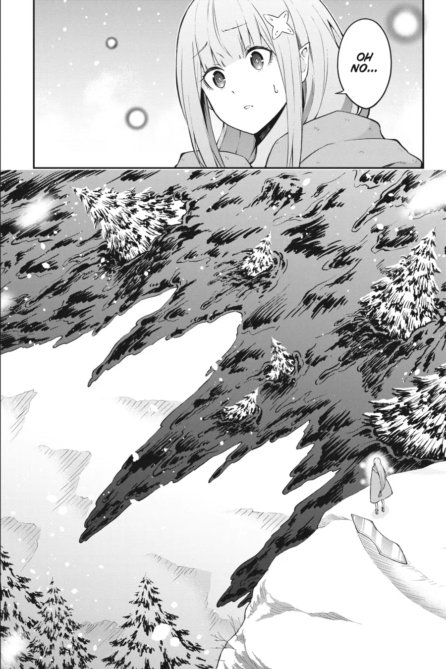 Read Rezero - Frozen Bond ENGLISH Manga Online