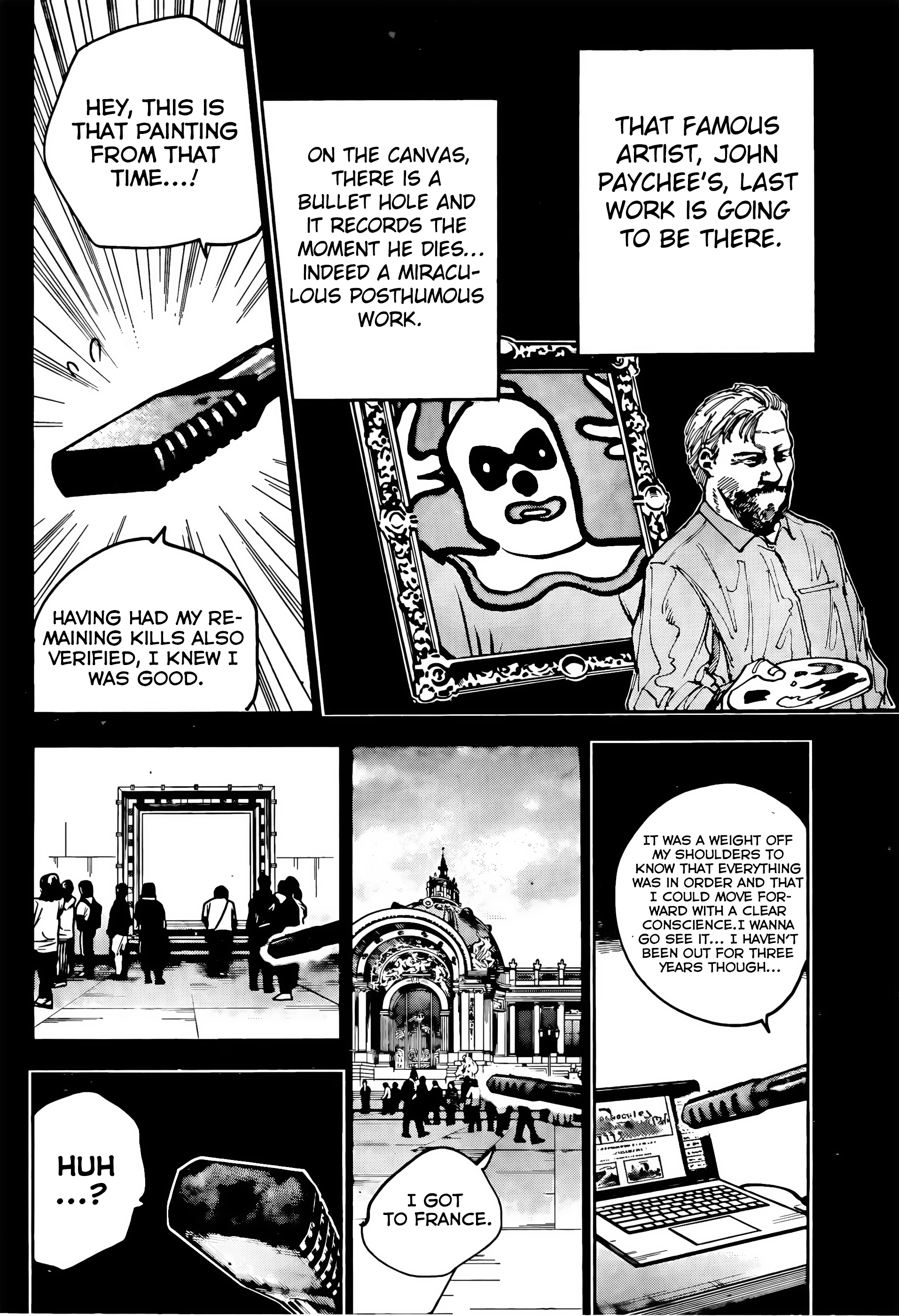 Read Sakamoto Days ENGLISH Manga Online