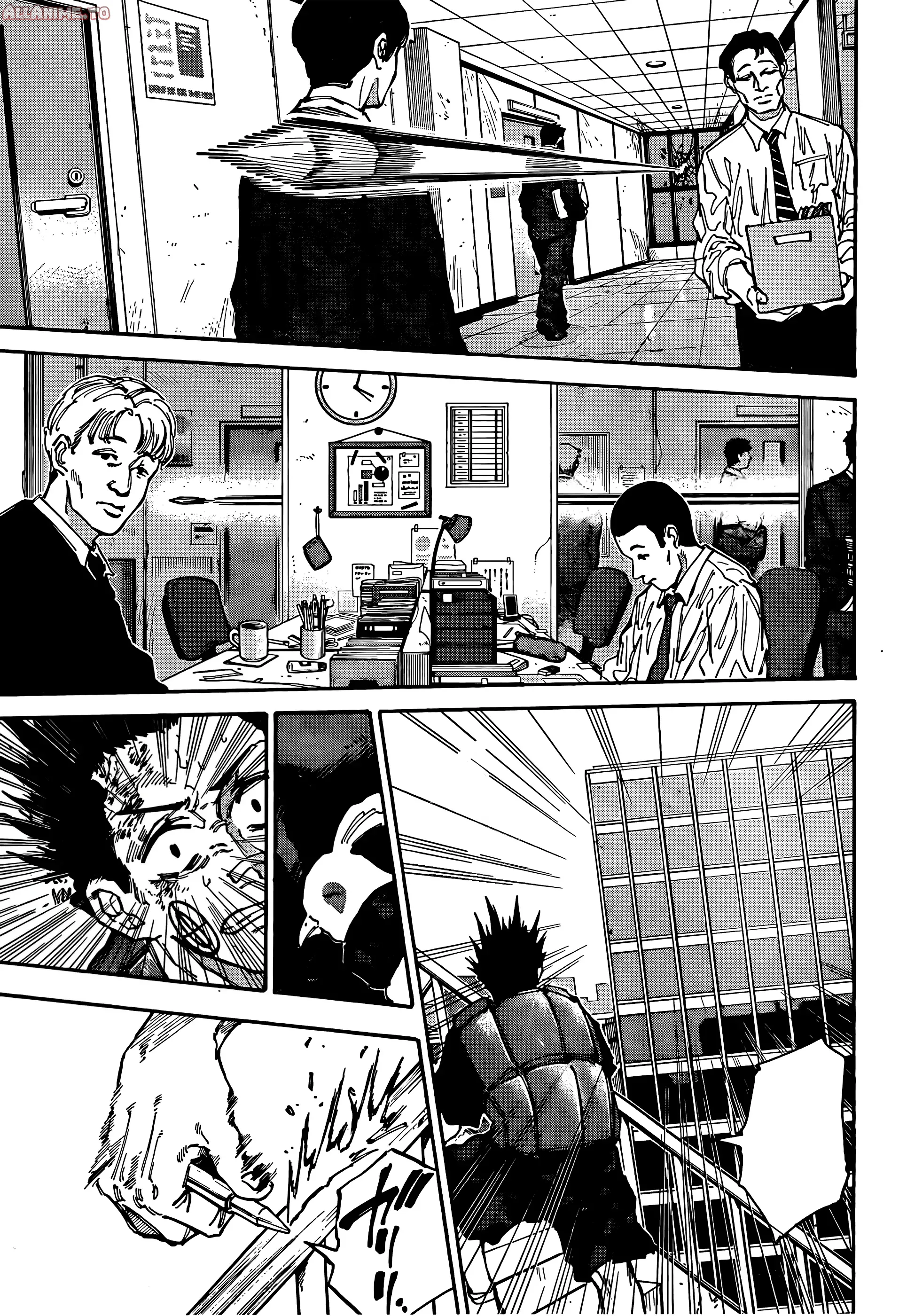 Read Sakamoto Days ENGLISH Manga Online