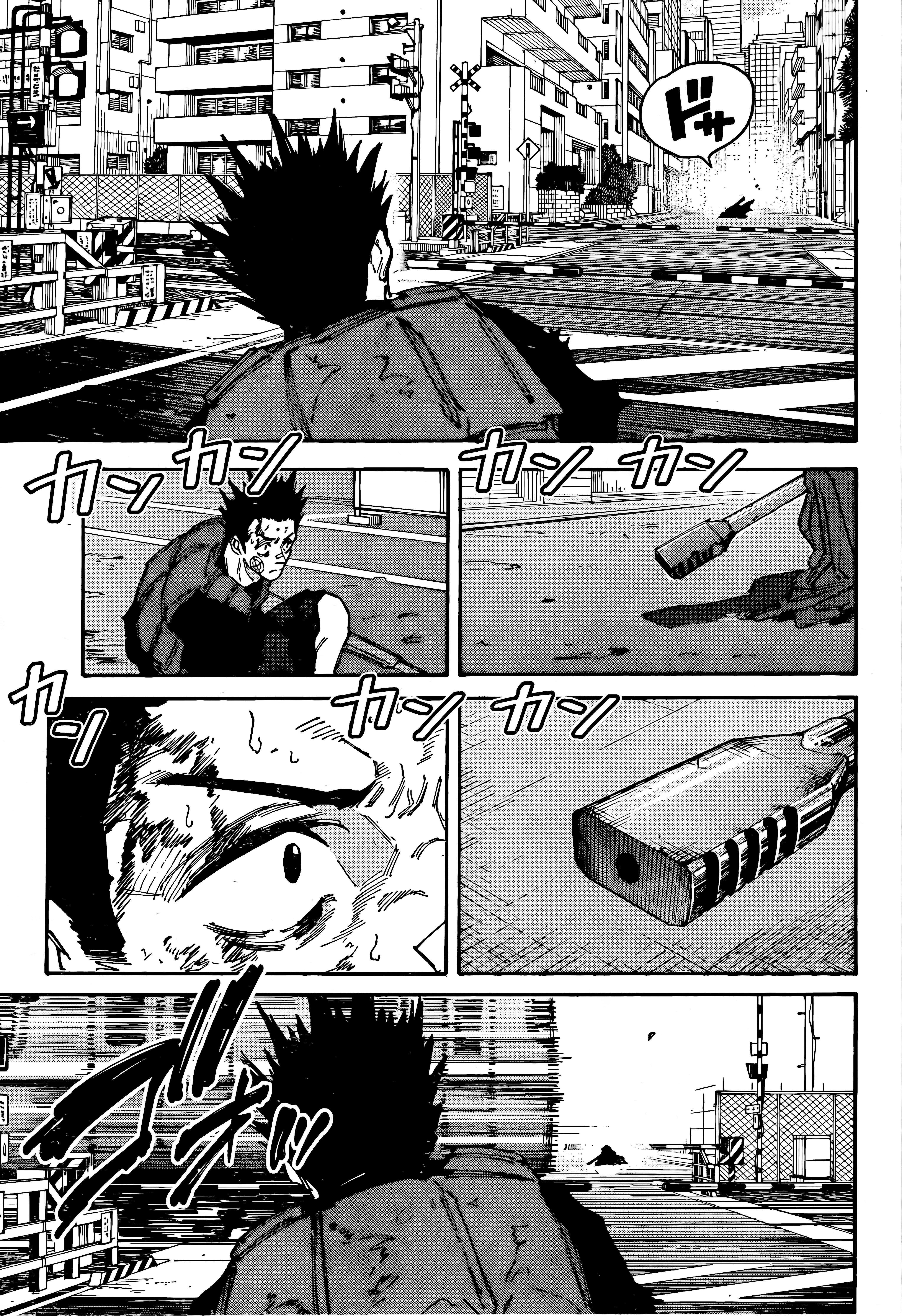 Read Sakamoto Days ENGLISH Manga Online