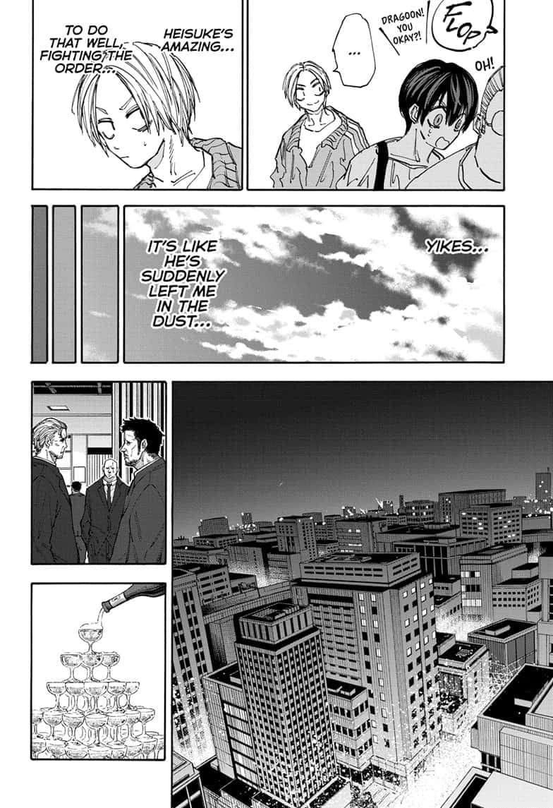 Read Sakamoto Days ENGLISH Manga Online