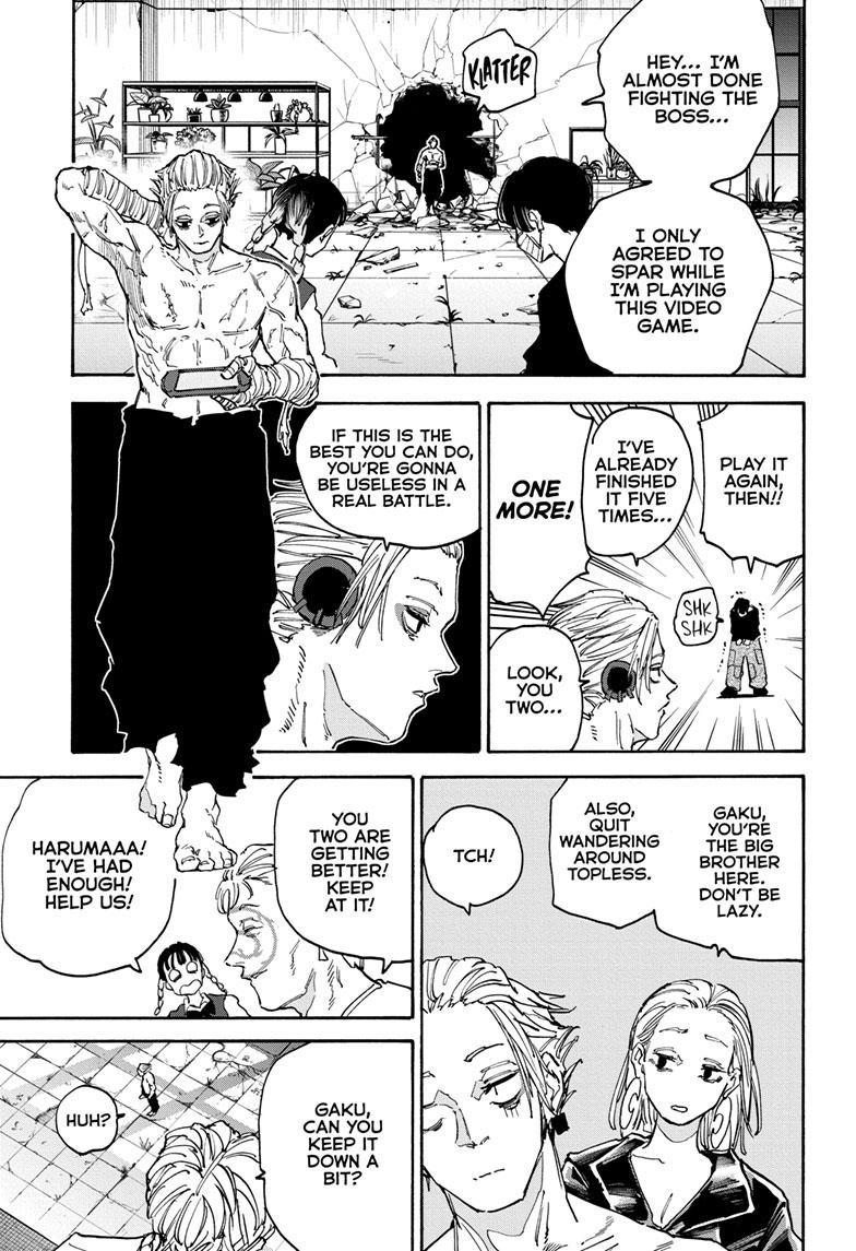 Read Sakamoto Days ENGLISH Manga Online