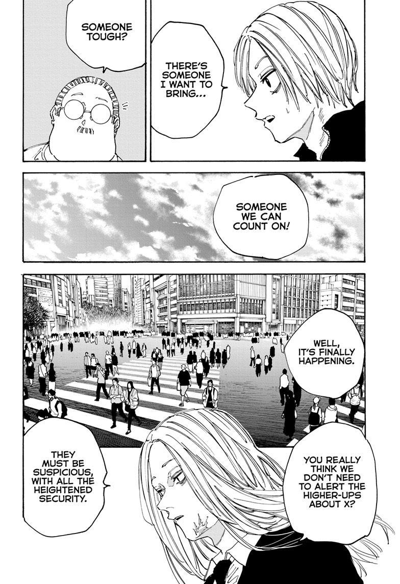 Read Sakamoto Days ENGLISH Manga Online