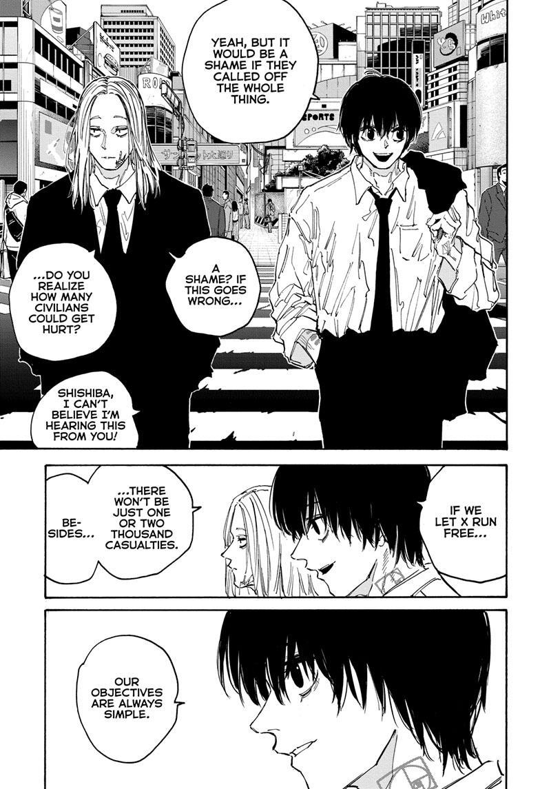 Read Sakamoto Days ENGLISH Manga Online