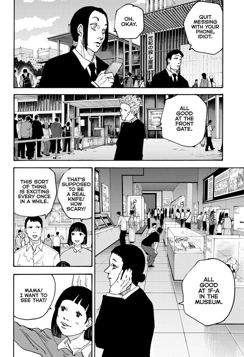 Read Sakamoto Days ENGLISH Manga Online