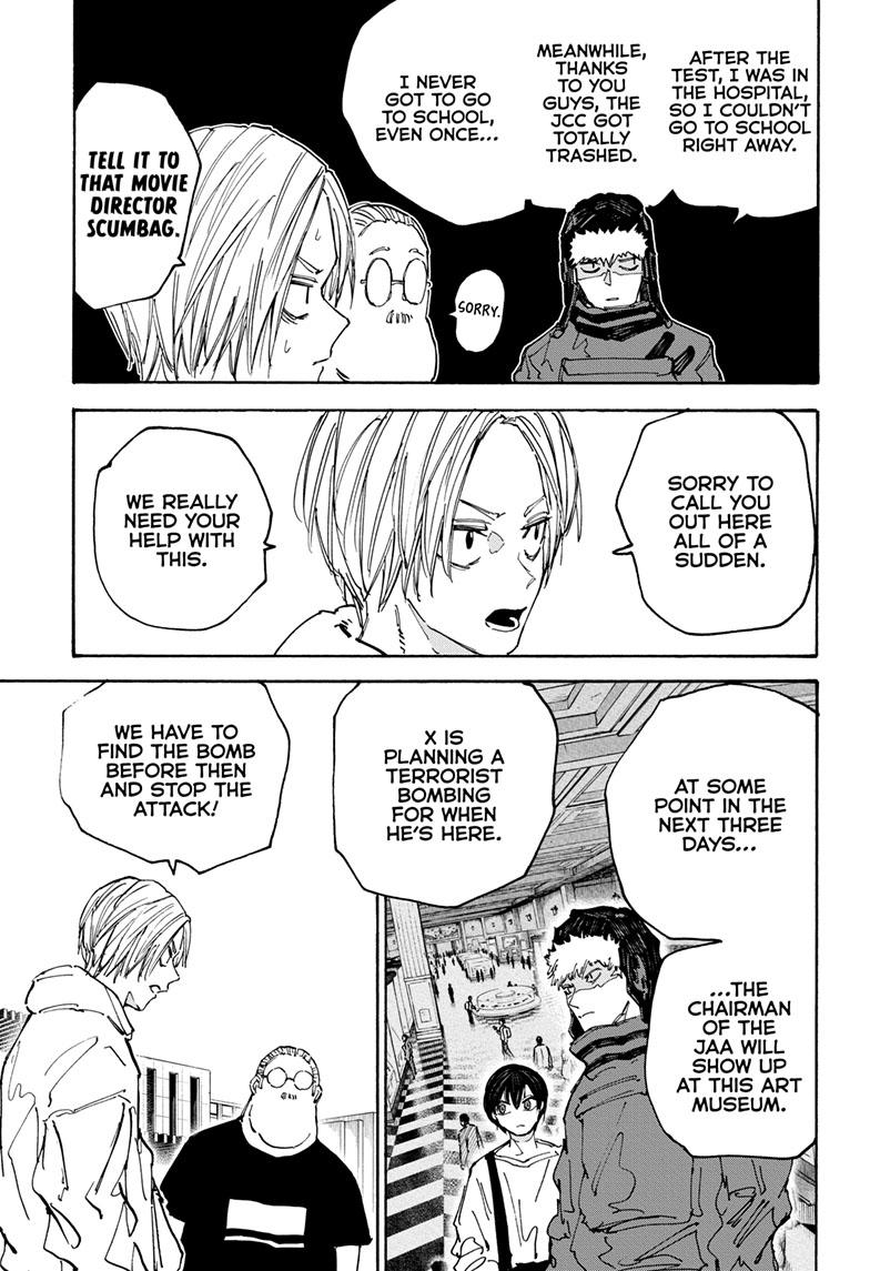 Read Sakamoto Days ENGLISH Manga Online