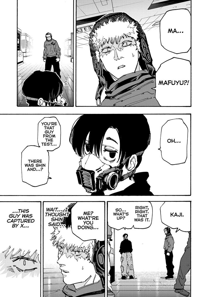 Read Sakamoto Days ENGLISH Manga Online