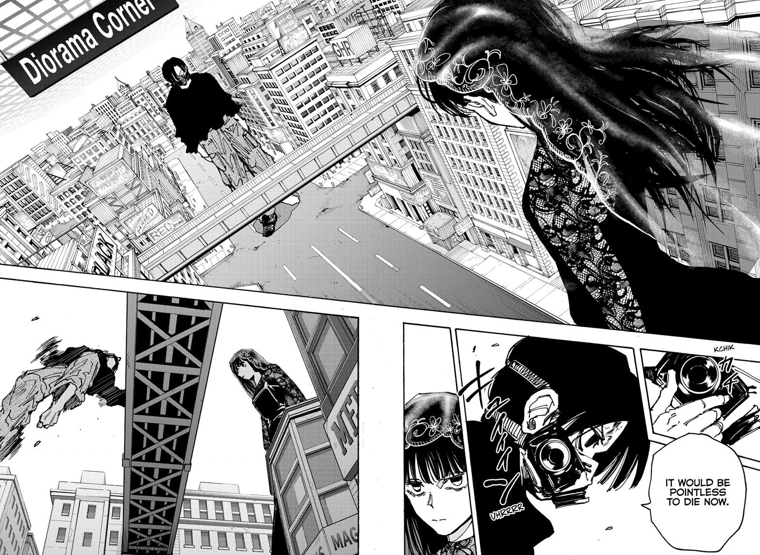 Read Sakamoto Days ENGLISH Manga Online