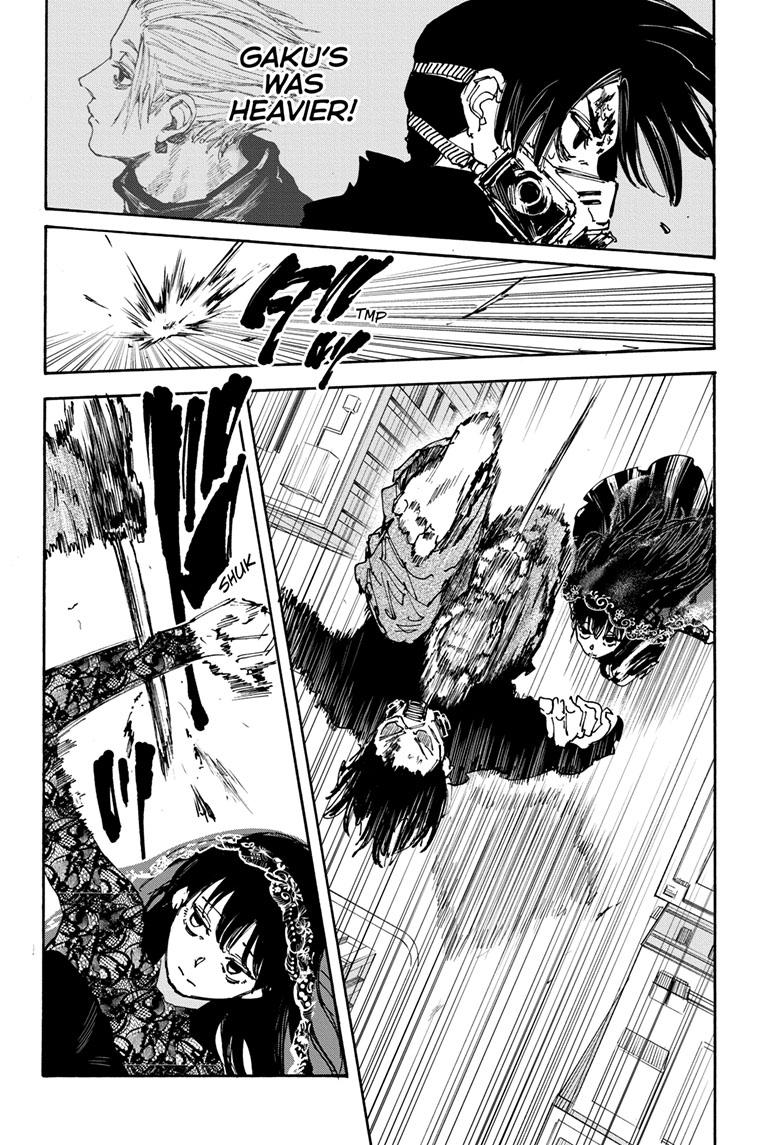 Read Sakamoto Days ENGLISH Manga Online