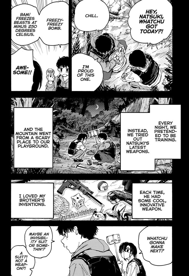 Read Sakamoto Days ENGLISH Manga Online