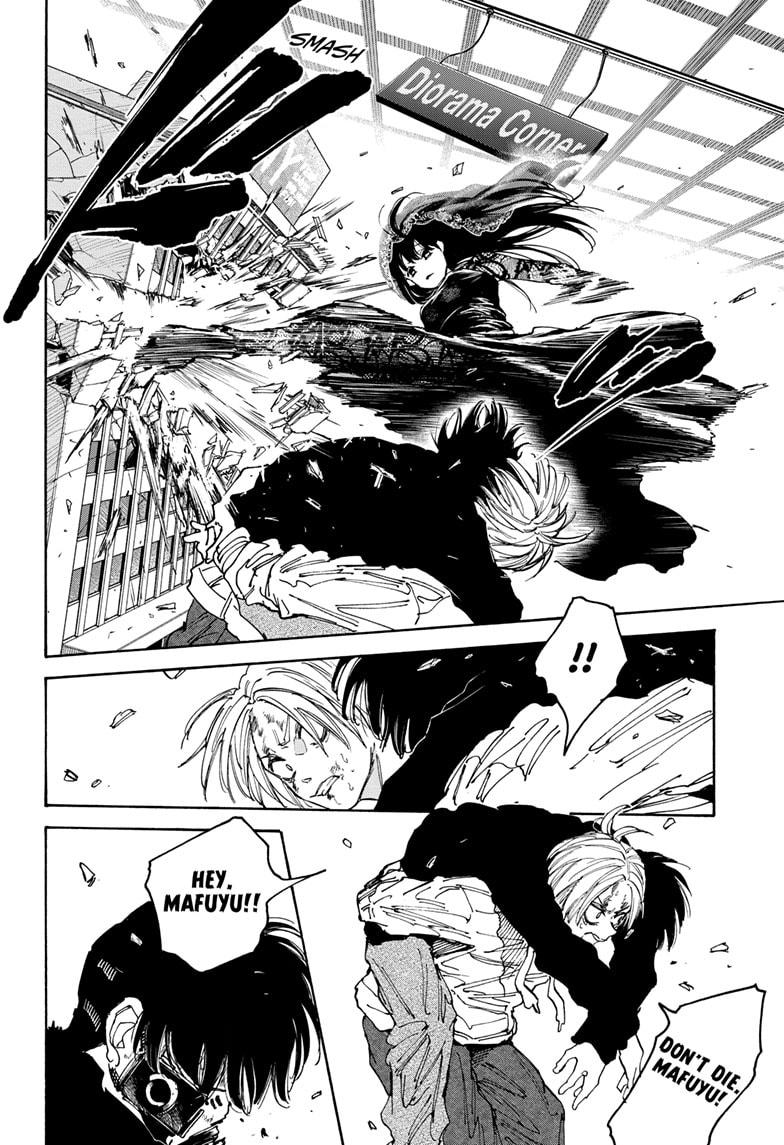 Read Sakamoto Days ENGLISH Manga Online