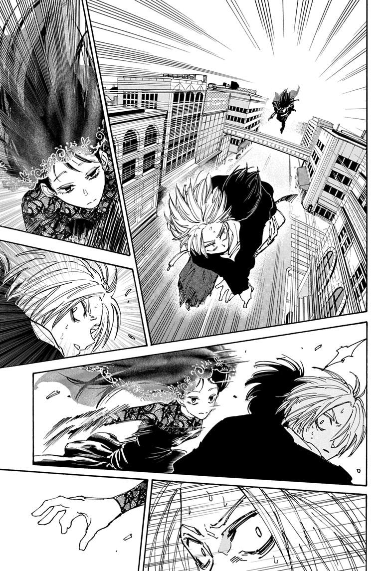 Read Sakamoto Days ENGLISH Manga Online