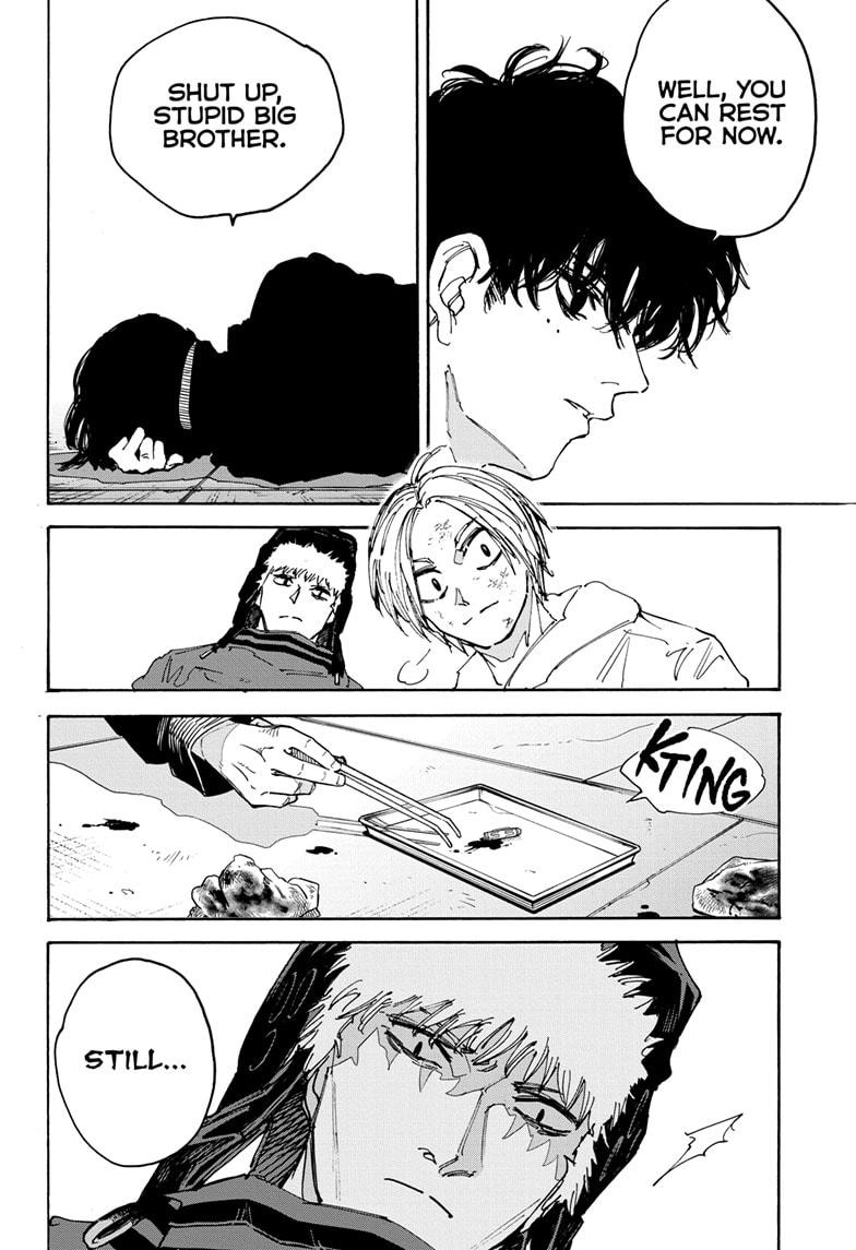 Read Sakamoto Days ENGLISH Manga Online