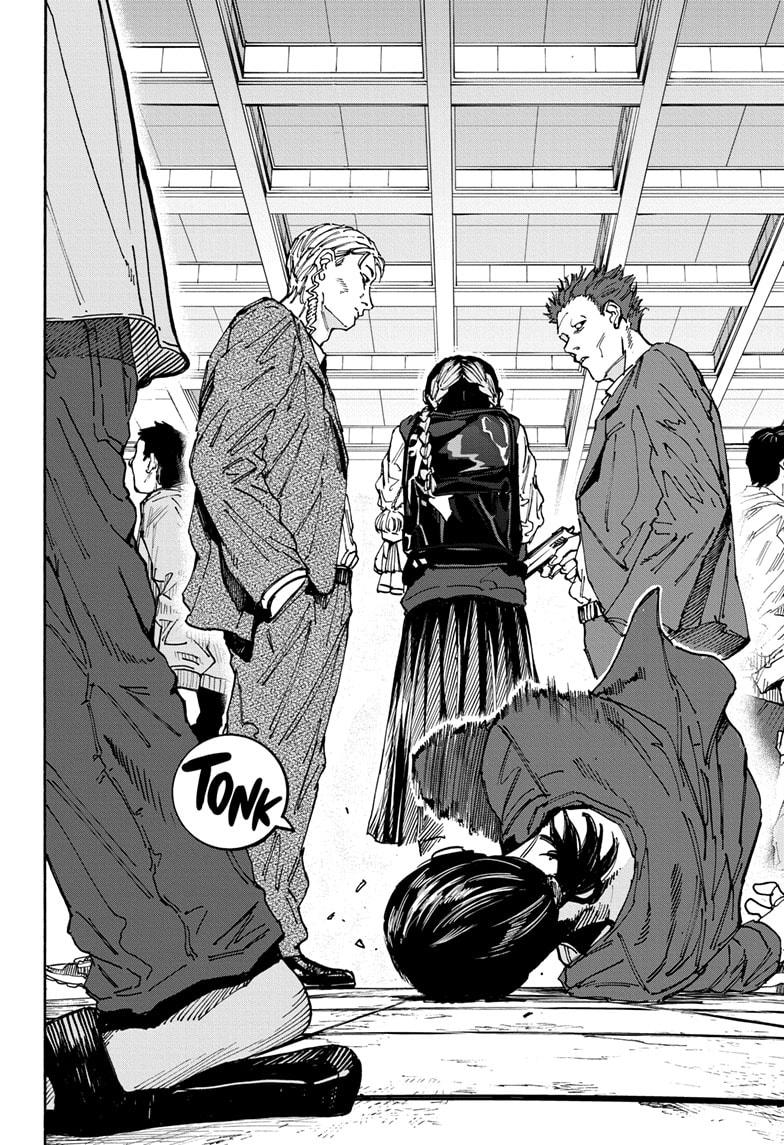 Read Sakamoto Days ENGLISH Manga Online