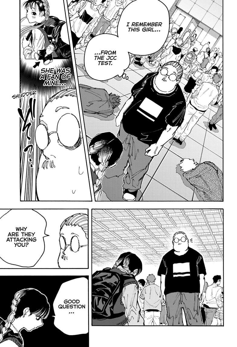 Read Sakamoto Days ENGLISH Manga Online