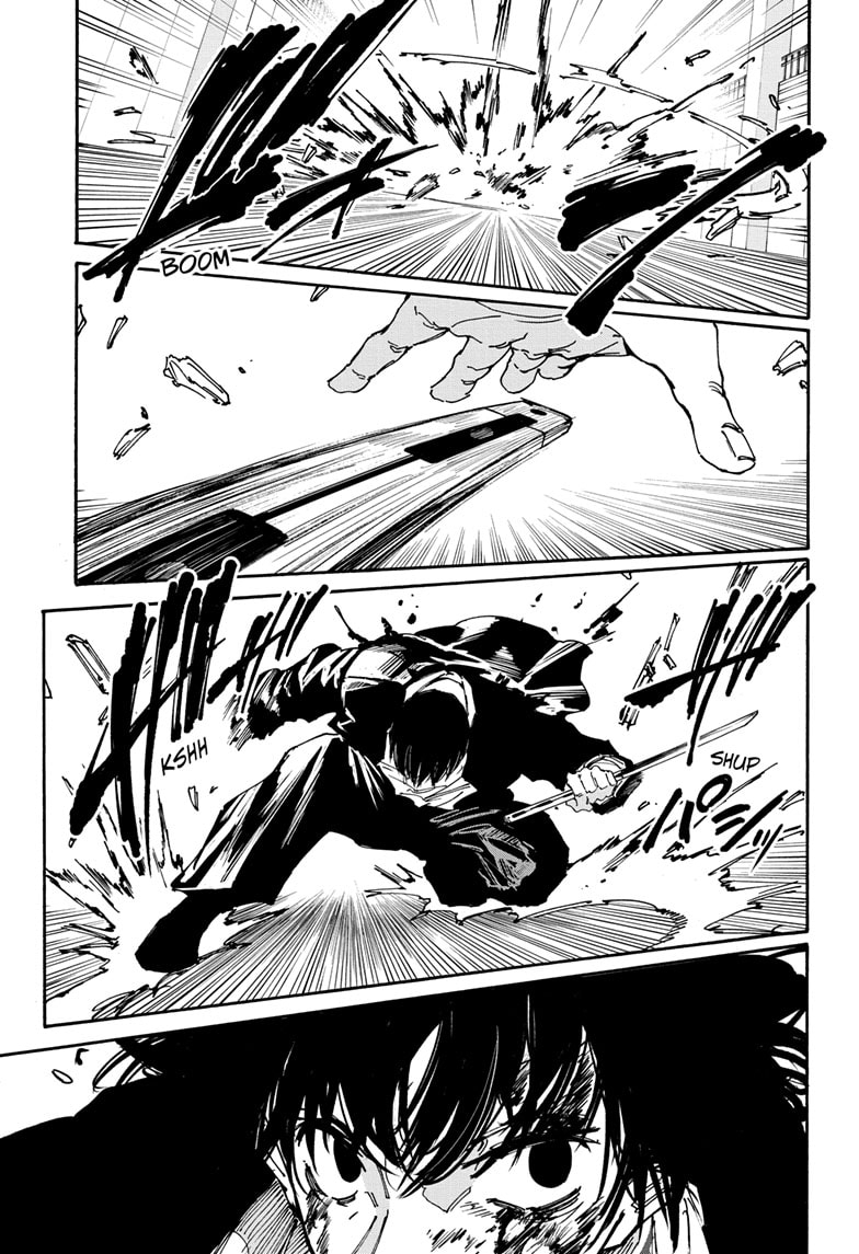 Read Sakamoto Days ENGLISH Manga Online