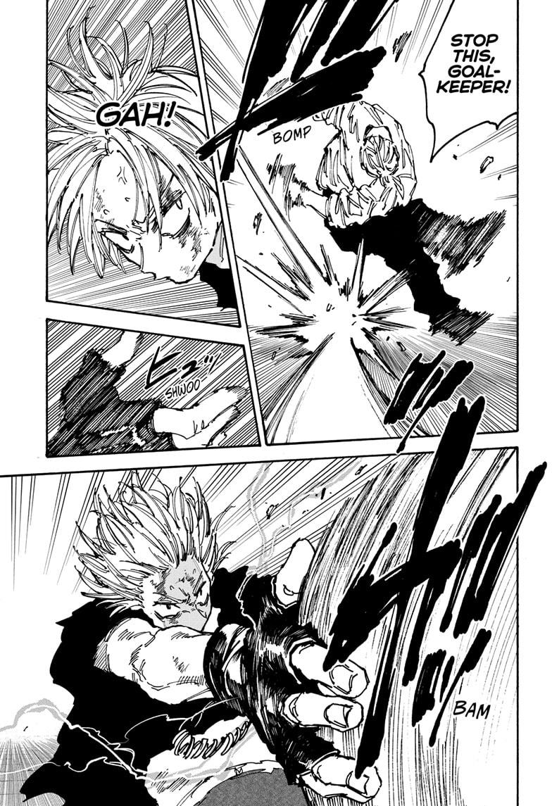 Read Sakamoto Days ENGLISH Manga Online