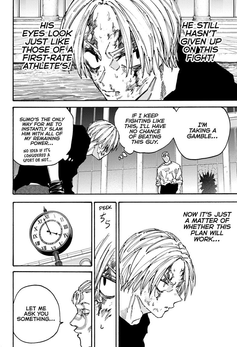 Read Sakamoto Days ENGLISH Manga Online