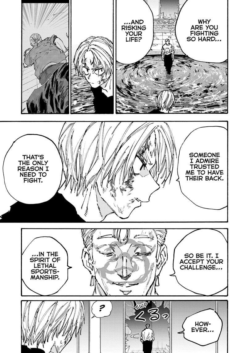 Read Sakamoto Days ENGLISH Manga Online