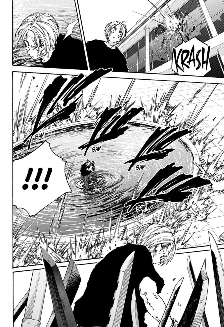 Read Sakamoto Days ENGLISH Manga Online