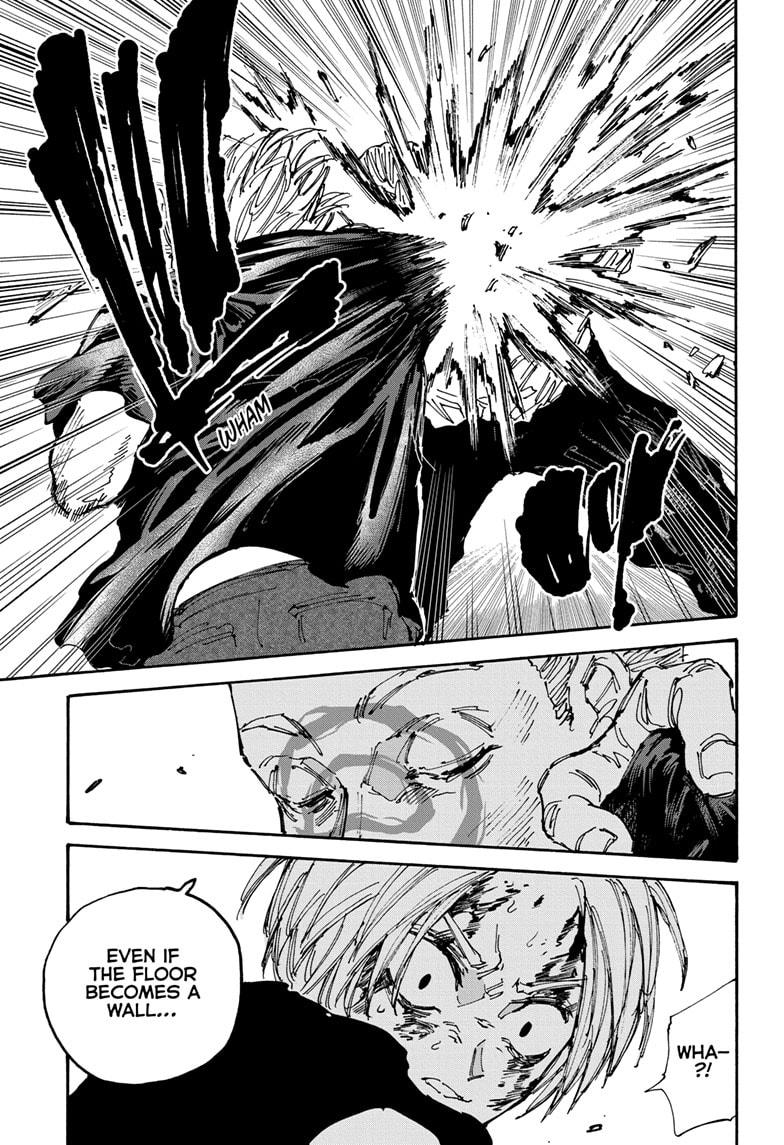 Read Sakamoto Days ENGLISH Manga Online