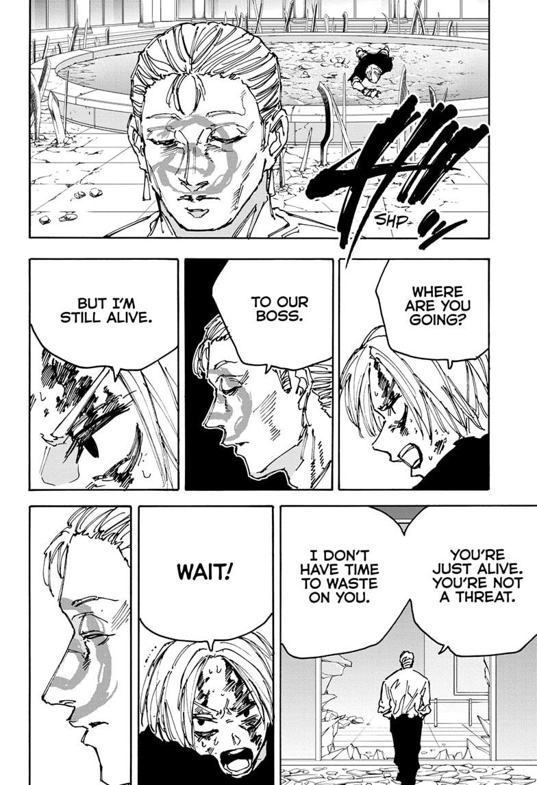 Read Sakamoto Days ENGLISH Manga Online