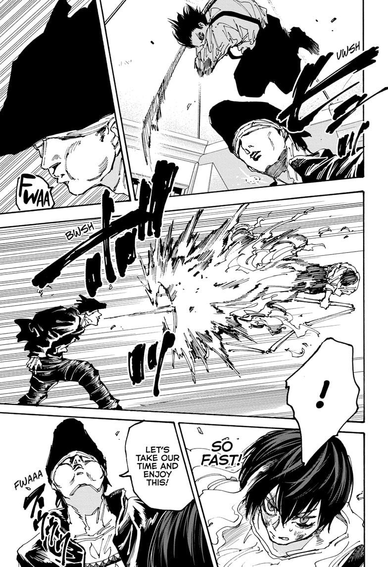 Read Sakamoto Days ENGLISH Manga Online