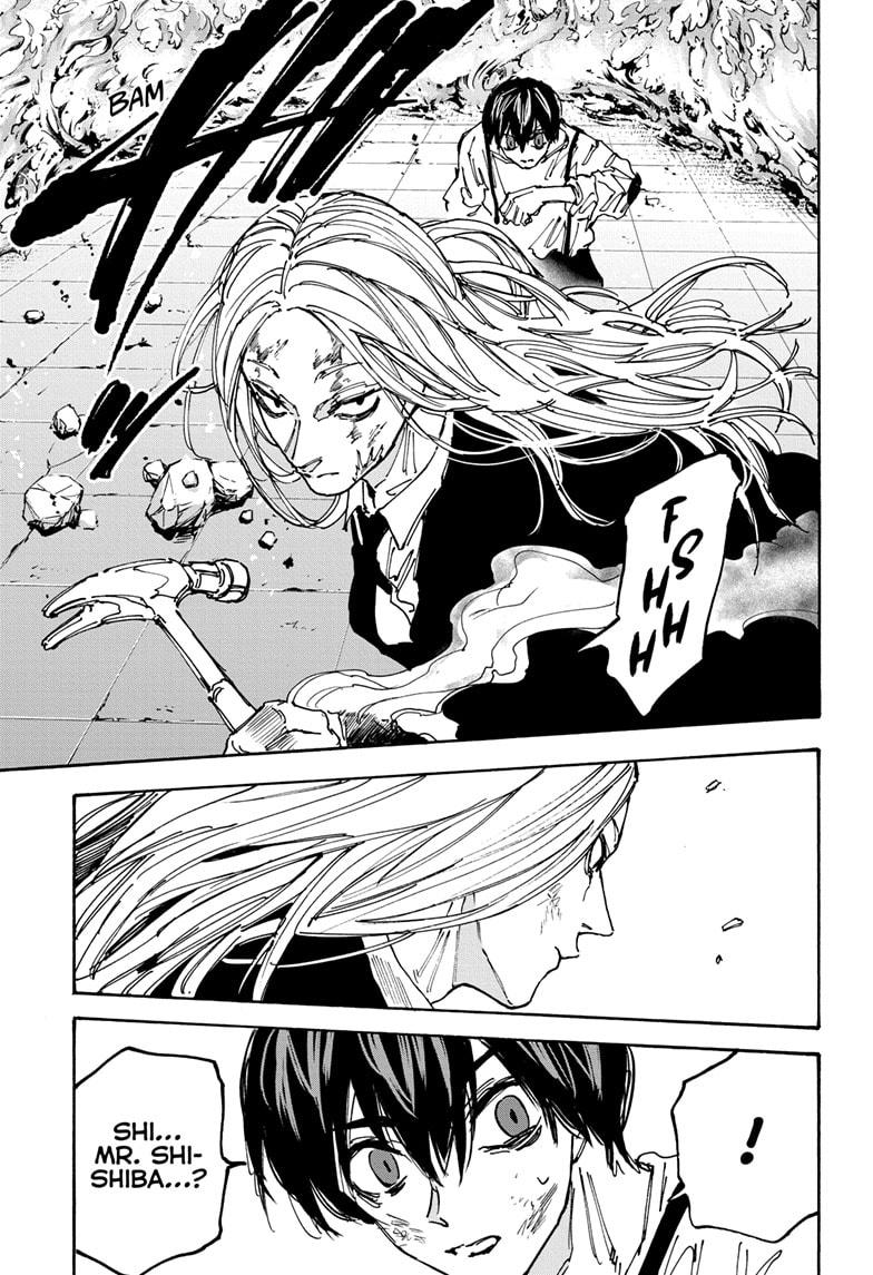 Read Sakamoto Days ENGLISH Manga Online