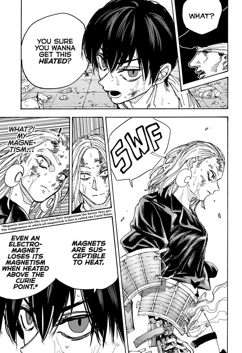 Read Sakamoto Days ENGLISH Manga Online