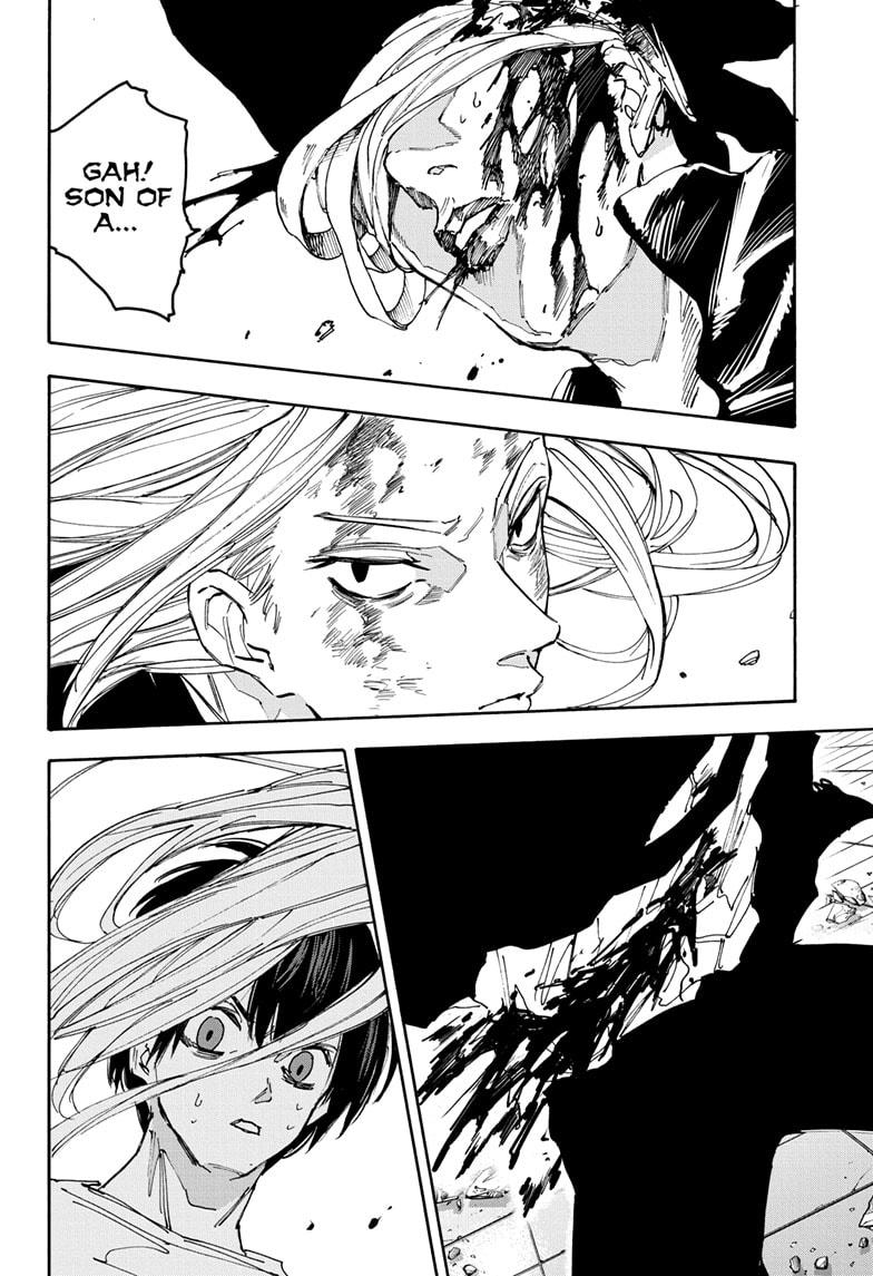 Read Sakamoto Days ENGLISH Manga Online