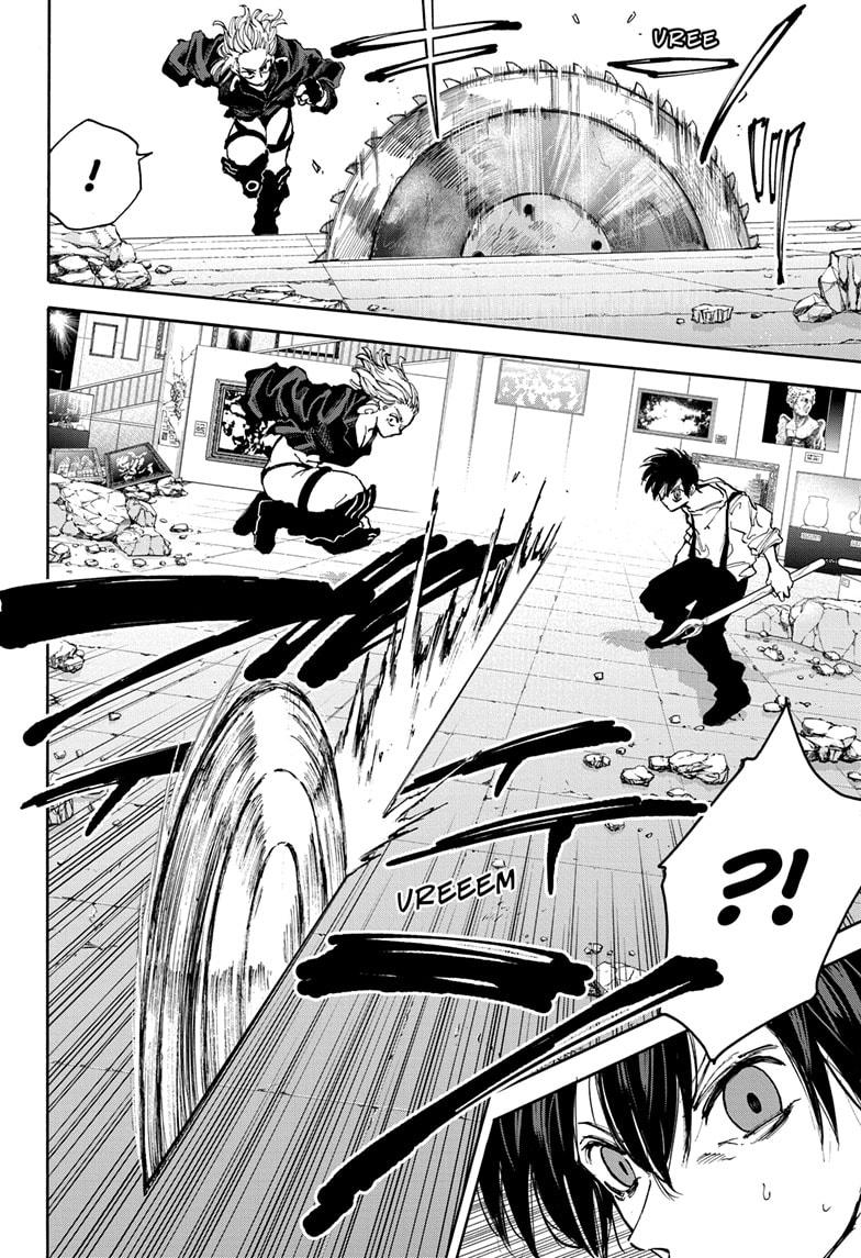 Read Sakamoto Days ENGLISH Manga Online