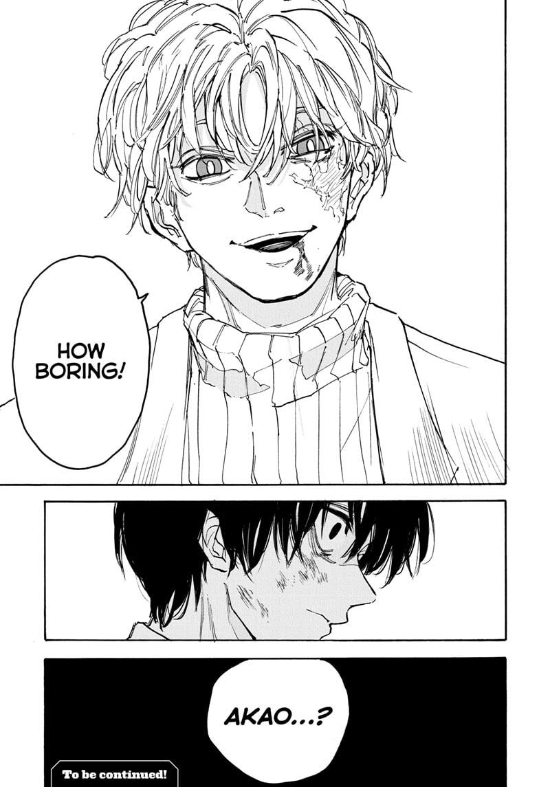 Read Sakamoto Days ENGLISH Manga Online