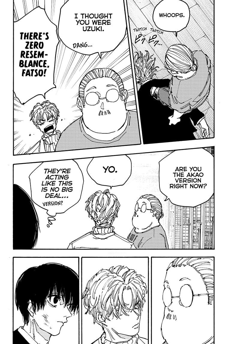 Read Sakamoto Days ENGLISH Manga Online