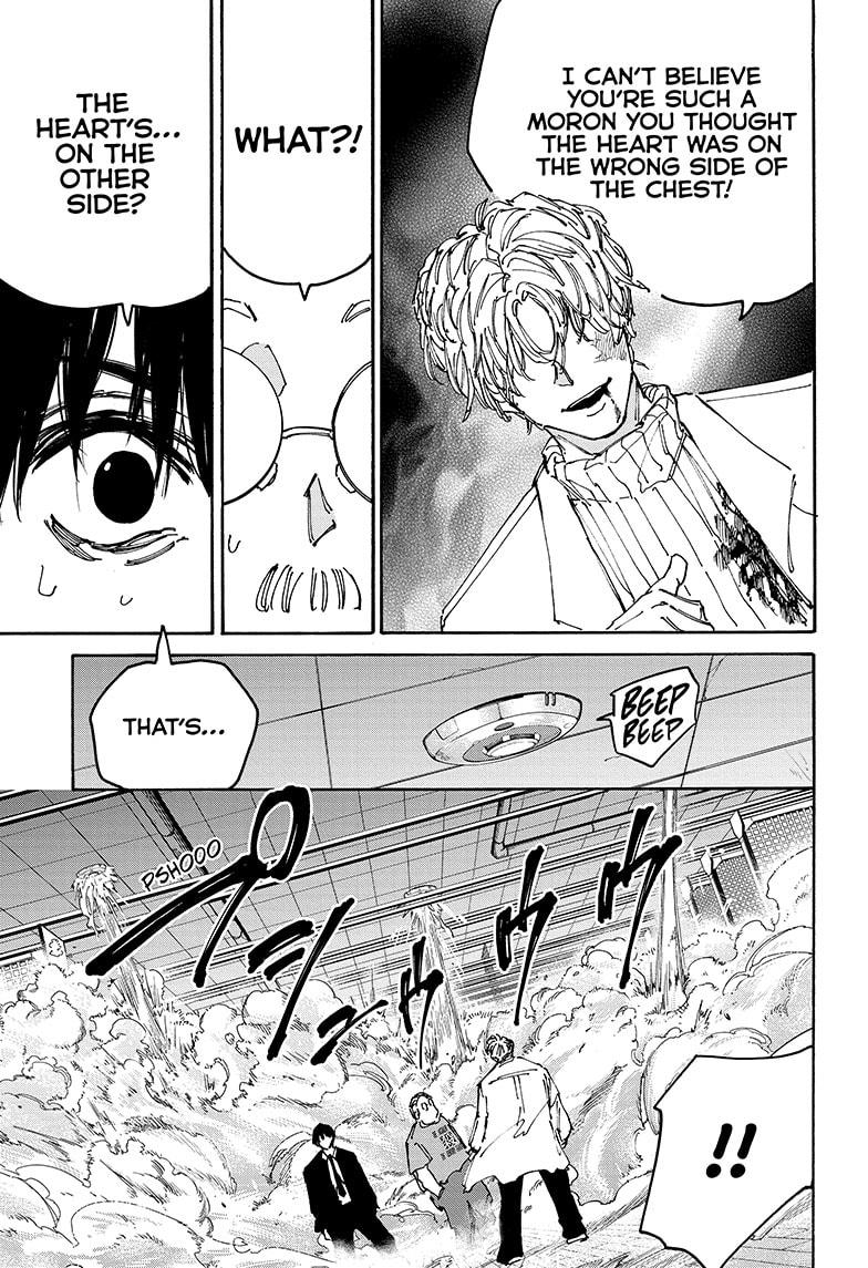 Read Sakamoto Days ENGLISH Manga Online