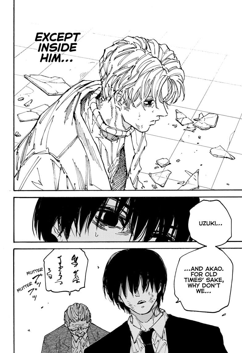 Read Sakamoto Days ENGLISH Manga Online