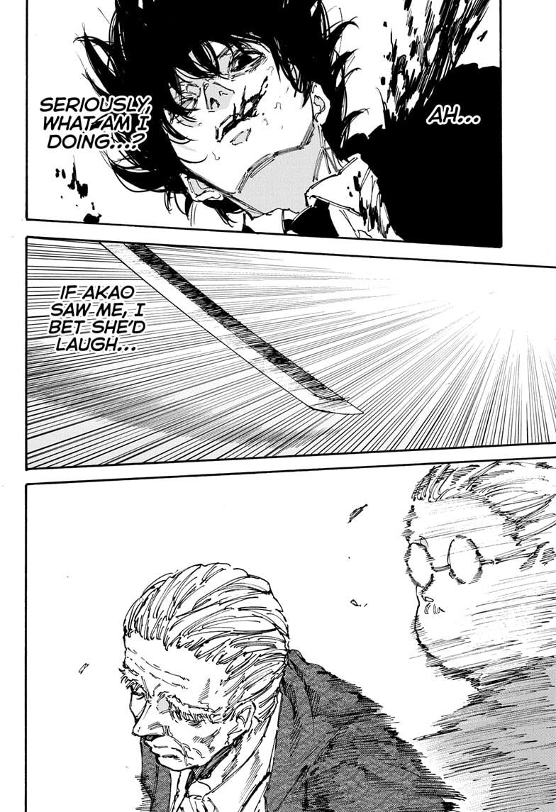 Read Sakamoto Days ENGLISH Manga Online