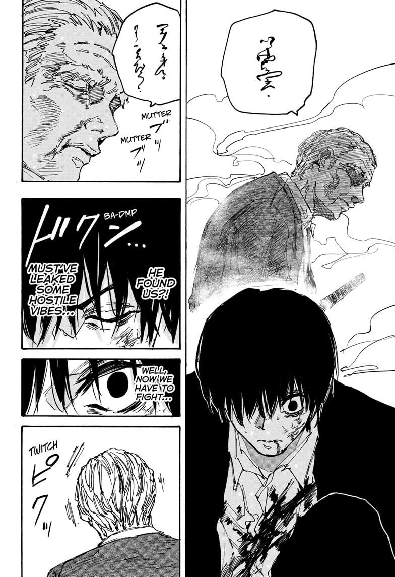 Read Sakamoto Days ENGLISH Manga Online