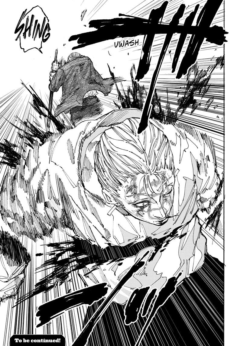 Read Sakamoto Days ENGLISH Manga Online