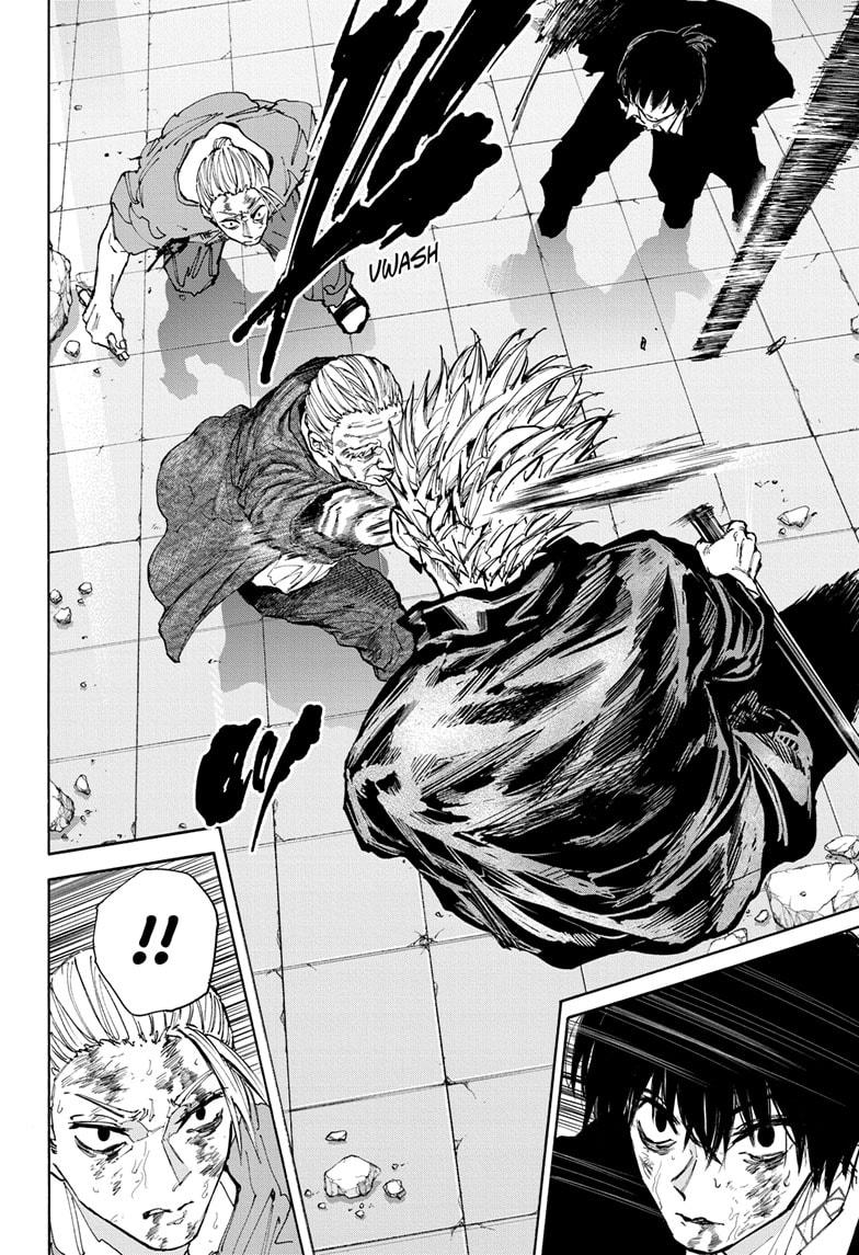 Read Sakamoto Days ENGLISH Manga Online