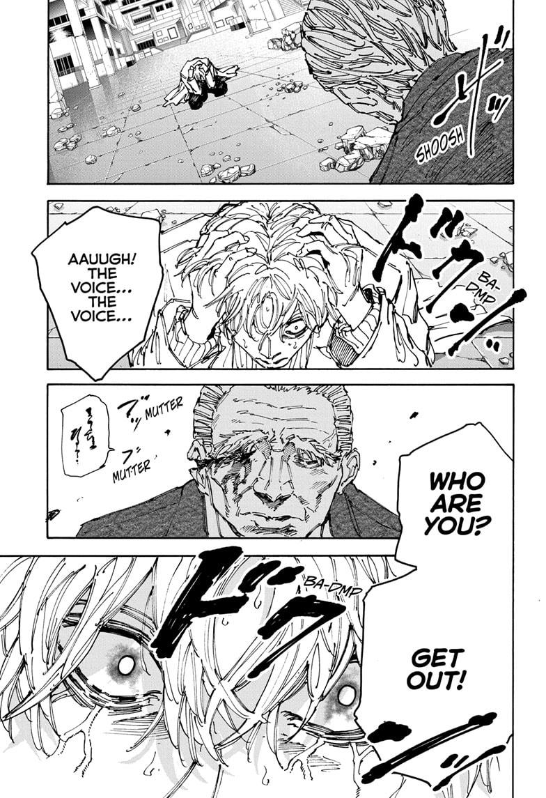 Read Sakamoto Days ENGLISH Manga Online