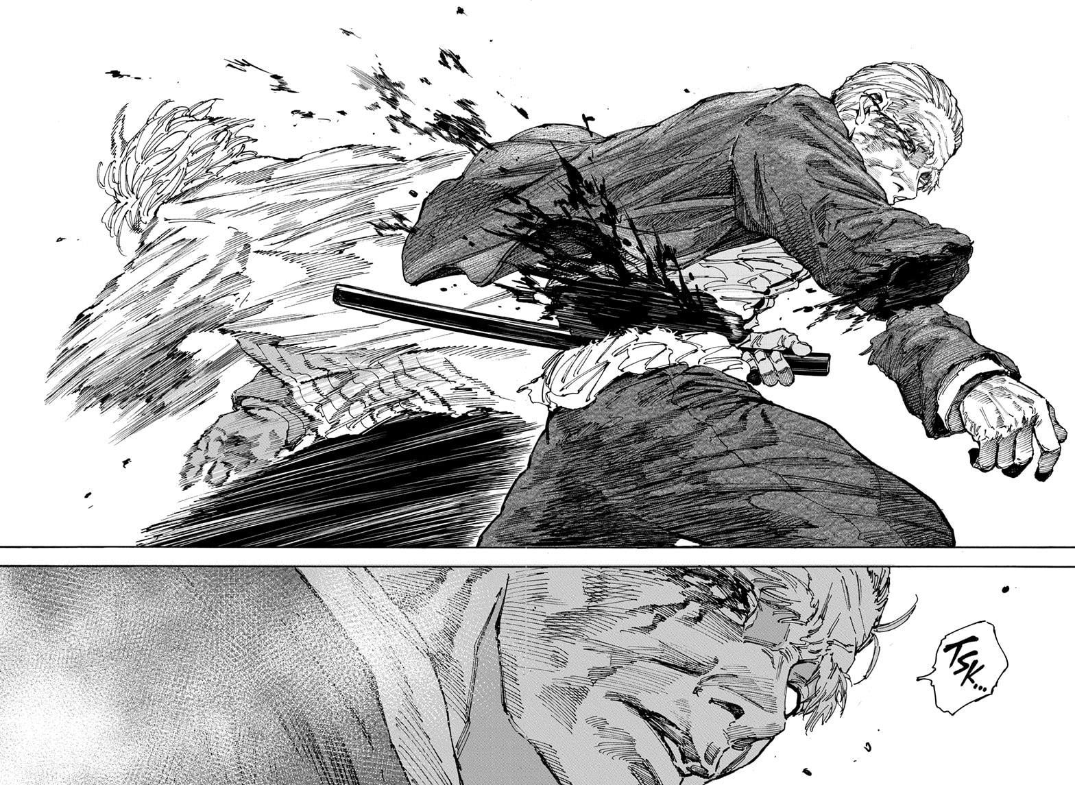 Read Sakamoto Days ENGLISH Manga Online