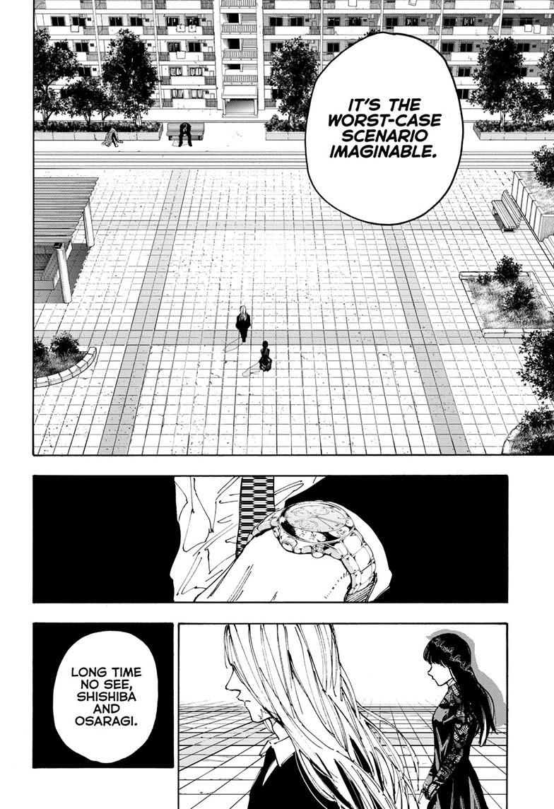 Read Sakamoto Days ENGLISH Manga Online