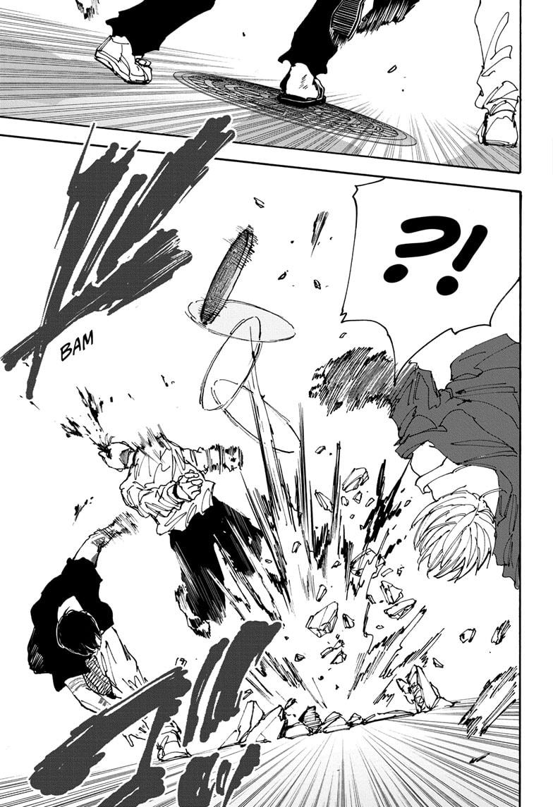 Read Sakamoto Days ENGLISH Manga Online