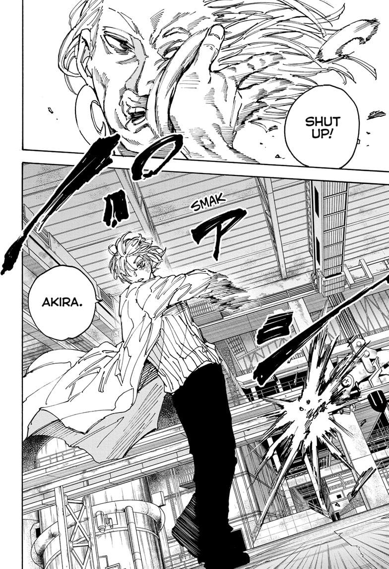 Read Sakamoto Days ENGLISH Manga Online