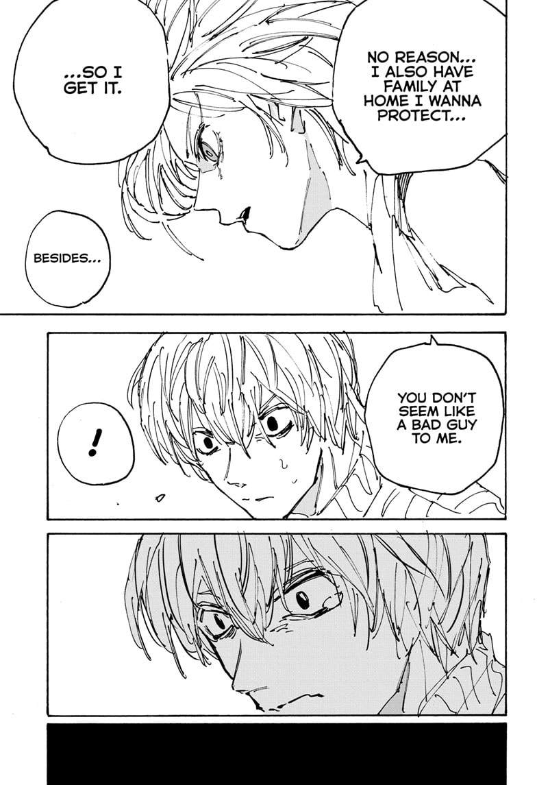 Read Sakamoto Days ENGLISH Manga Online