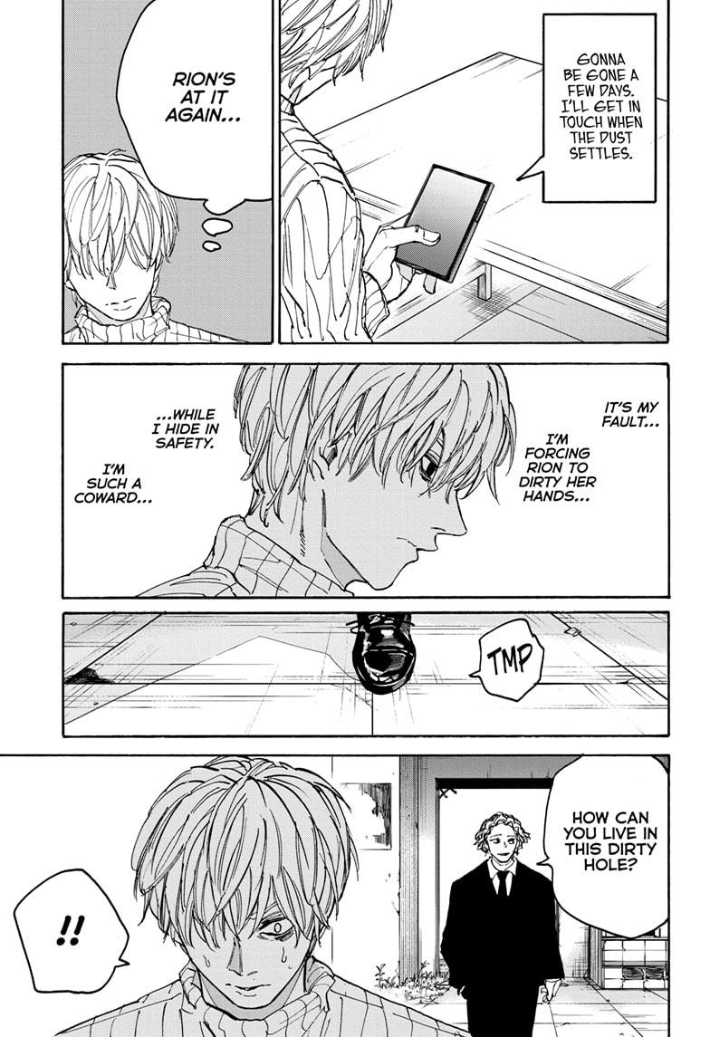 Read Sakamoto Days ENGLISH Manga Online